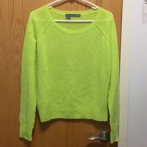 NWOT 360 Cashmere sweater